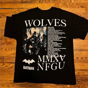 Darc Sport Batman Tee Medium